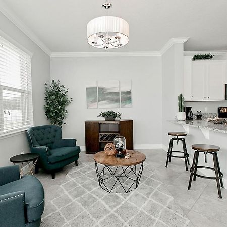 Spacious 4 Bed Home Near Orlando Gated Pool Access Sanford Eksteriør bilde