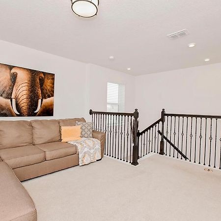 Spacious 4 Bed Home Near Orlando Gated Pool Access Sanford Eksteriør bilde