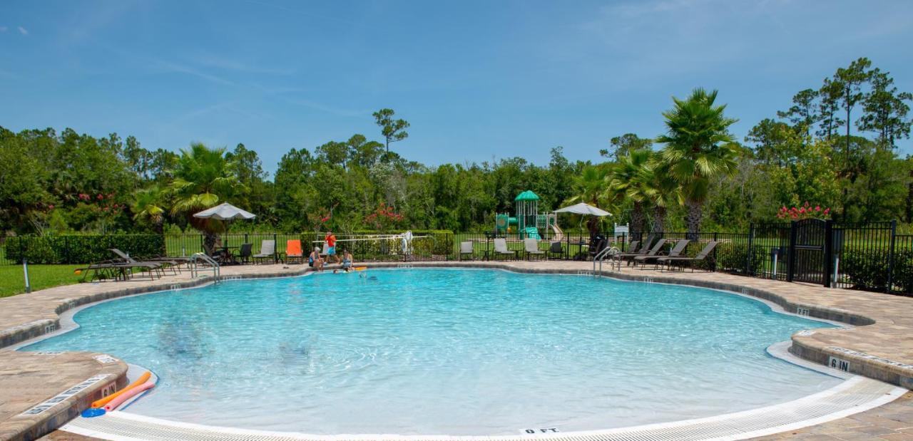 Spacious 4 Bed Home Near Orlando Gated Pool Access Sanford Eksteriør bilde