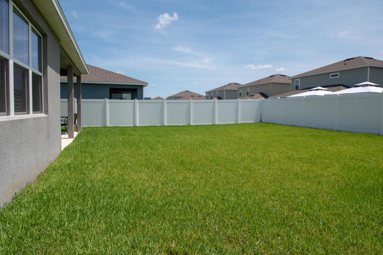 Spacious 4 Bed Home Near Orlando Gated Pool Access Sanford Eksteriør bilde