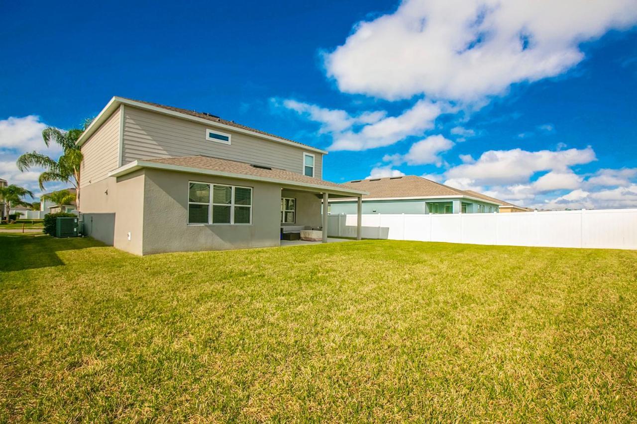 Spacious 4 Bed Home Near Orlando Gated Pool Access Sanford Eksteriør bilde